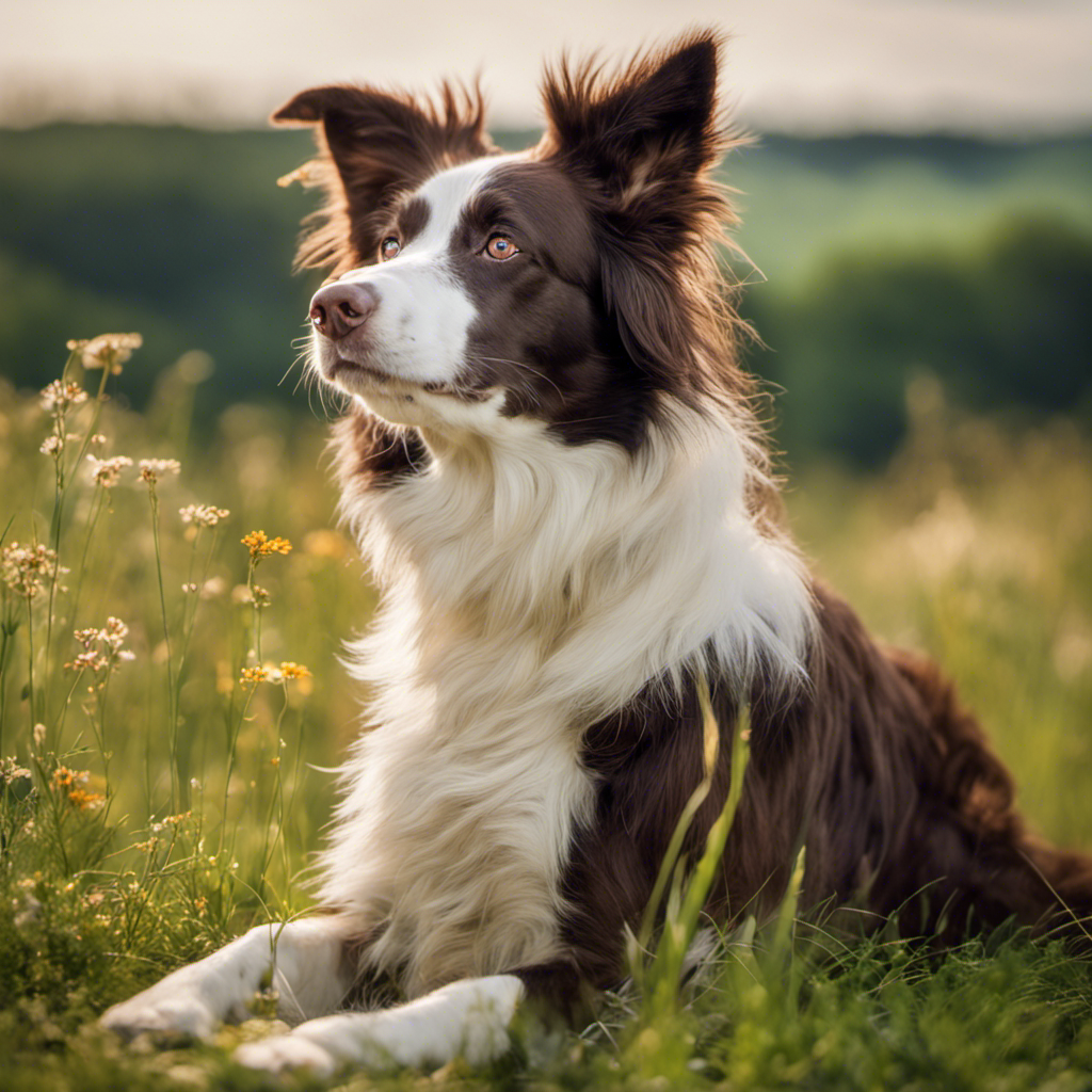 Common Border Collie Food Allergies